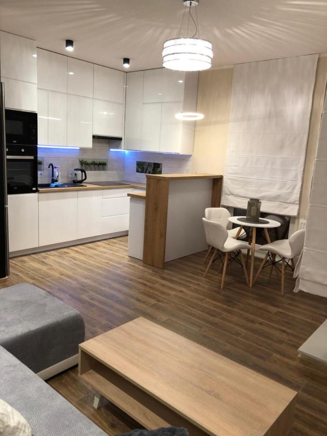 Gdansk Apartament Harmonia Oliwska Dış mekan fotoğraf