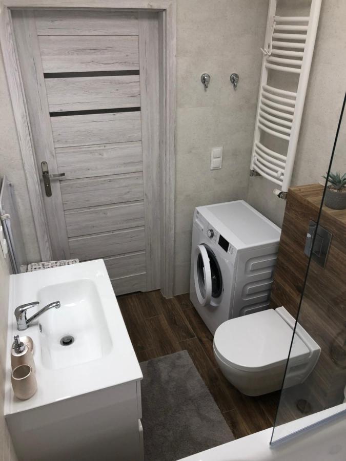 Gdansk Apartament Harmonia Oliwska Dış mekan fotoğraf