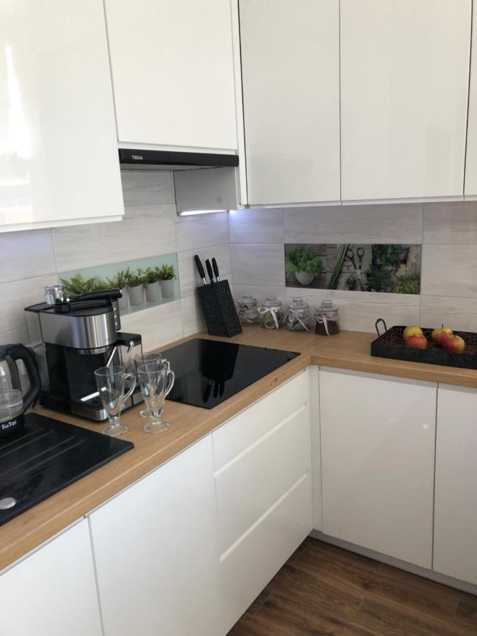 Gdansk Apartament Harmonia Oliwska Dış mekan fotoğraf